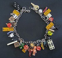 Stash Buster Charm Bracelet