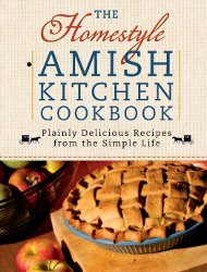 The Homestyle Amish Kitchen Cookbook Review