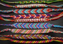 Macrame Patterns and Friendship Bracelet Patterns