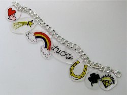 Lucky Charm Bracelet