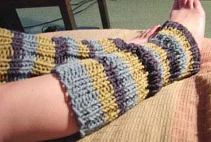 Aspen Legwarmers