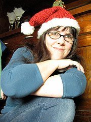Two Hour Santa Hat Allfreeknitting Com Two Hour Santa Hat Allfreeknitting Com