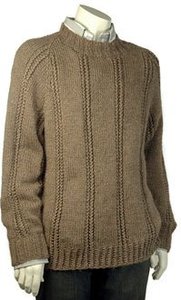"Dan" Knit Sweater