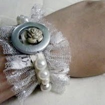 Pretty Wedding Corsage