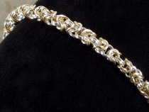 Byzantine Chainmaille Tutorial