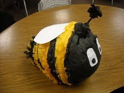 Bumblebee Pinata