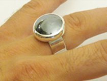 How to Make a Silver Ring Bezel