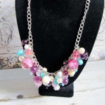 Bouncy Bubble Necklace