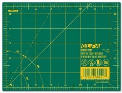 How to Clean a Rotary Cutting Mat