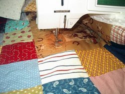 Machine Quilting for Beginners