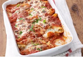 Best Stuffed Shells