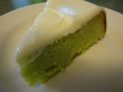 Limealicious Key Lime Cake