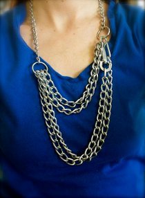 Dog Chain Necklace