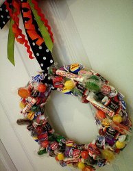 Sugar Rush Wreath