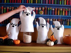 Ghostly Jar Cozies