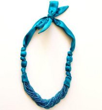 Anthropologie Inspired Limitless Strands Necklace
