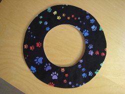 Finishing Circles for Machine Applique
