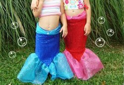 Adorable Mermaid Tails