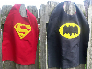 Superhero Cape Pattern