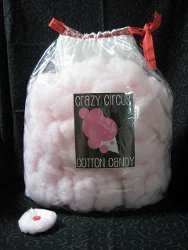 Oh-So-Sweet Cotton Candy Costume