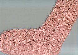 Lovely Lace Socks