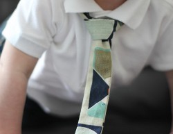 Skinny Tie Tutorial