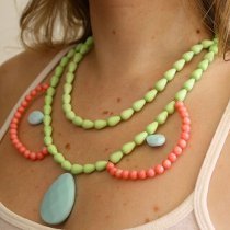 Multi Layer Necklace