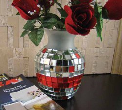 Sweet Reflections Vase