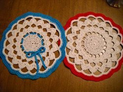 Summer Doily