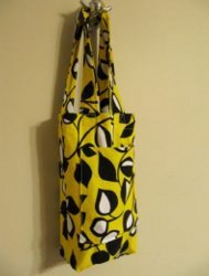 Camping Shower Bag Tutorial