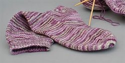 Basic Sock Knitting Pattern