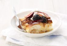 Cinnamon Baked French Toast