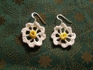 Daisy Daisy Earrings