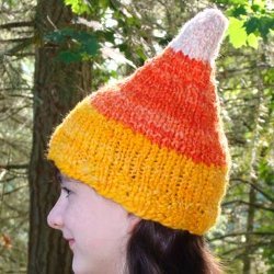 Candy Corn Hat