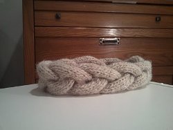 Anthropologie Inspired Headband