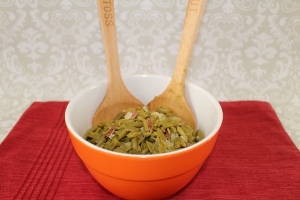 Copycat Cracker Barrel Green Beans-image