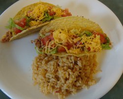 Slow Cooker Lime Chicken Tacos