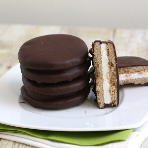 Homemade Moon Pies