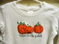 Cutest in the Patch Shirt