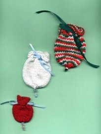 Little Ornament Gift Bags