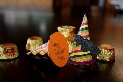 Sweet Witch Hat Treats