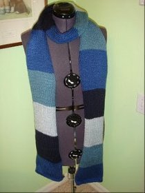 Alice's Twilight Scarf