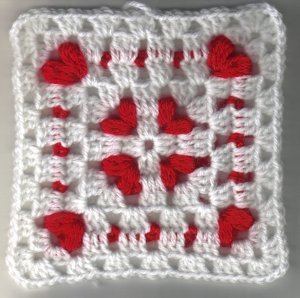 Cornered Hearts Square