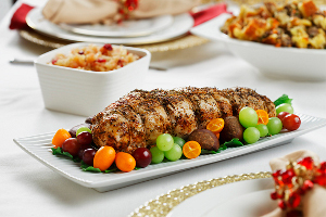 Turkey Roulade