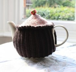 Cupcake Tea Cozy