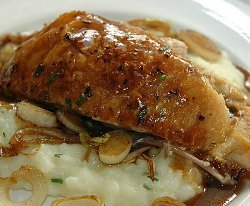 Pot Roast Chicken Casserole