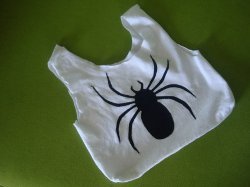 T-Shirt Trick or Treat Bag