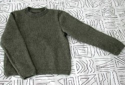 Chunky knit cardigan pattern