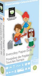 Everyday Paper Dolls Cartridge
