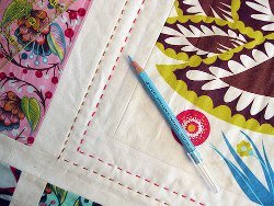 Tools for Quilting by Hand